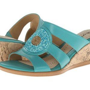 Comfortable Wedge Heel Sandals